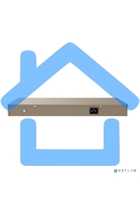 Коммутатор IP-COM F1126P-24-250W PoE неуправляемый 26-Ports 10/100 Mbps Base-TX + 1-Port 1000 Base-X SFP / 24-Ports PoE (PoE бюджет 230W)