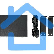 Коммутатор Origo OS6208F OS6208F/A1A 8SFP+ управляемый