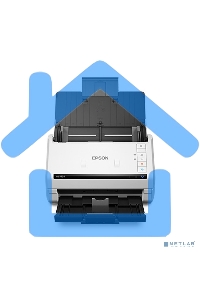 Сканер Epson WorkForce DS-770II (B11B262401)
