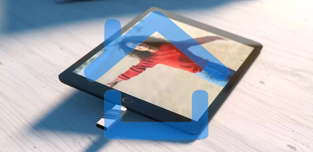 Флешка USB Sandisk 256 Gb iXpand Flip SDIX90N-256G-GN6NE USB3.1 зеленый/серебристый