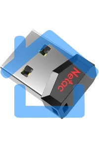 Флешка USB Netac UM81 4 Gb USB 2.0 Ultra compact Flash