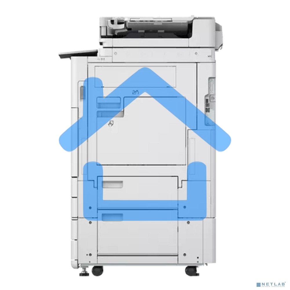 МФУ лазерное Canon imageRUNNER ADVANCE DX C3926I (5963C005), А3, цветное, печ. 26 стр/мин. (А4) 15 стр/мин. (А3), 1200x1200 dpi (печать) 600x600 dpi (скан.), USB; Ethernet (без автоподатчика и картриджей, запуск АСЦ)