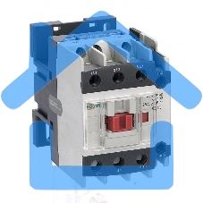 Контактор 25А 220В АС3 1НО+1НЗ КМ-103 DEKraft