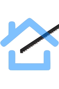 Пилка для электролобзика по дереву KRANZ T344D 152 мм 6 зубьев на дюйм 8-100 мм (2 шт./уп.)