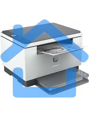 МФУ лазерное HP LaserJet M236dw (9YF95A), A4, ч/б, печ. до 29 стр/мин., 600 x 600 dpi, USB, RJ-45, Wi-Fi, Air Print, Mopria