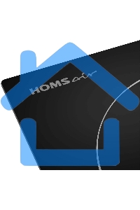 Электрическая варочная панель HOMSair HVC32BK