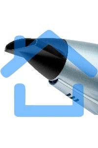 Фен Babyliss D773DE 2100Вт голубой