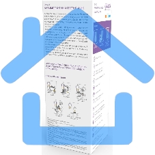 Лампа антимоскитная Gauss Mosquito 7Вт белый (GMQ03)