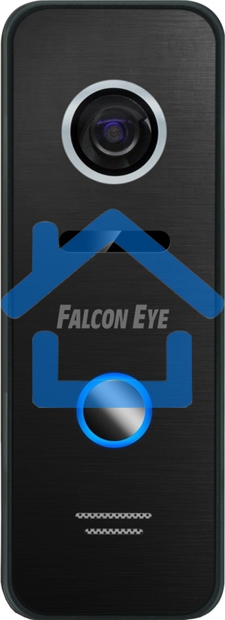 Видеопанель Falcon Eye FE-ipanel 3 HD панели: черный