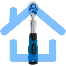 Ключ телескопический GROSS трещоточный 1/4