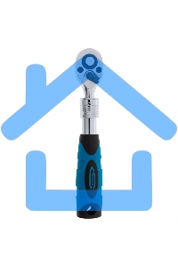 Ключ телескопический GROSS трещоточный 1/4