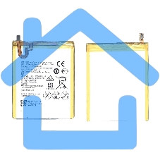 Аккумуляторная батарея для Huawei Honor 5X Ascend G7 Plus 3100mAh 11.78Wh 3,8V (HB396481EBC)