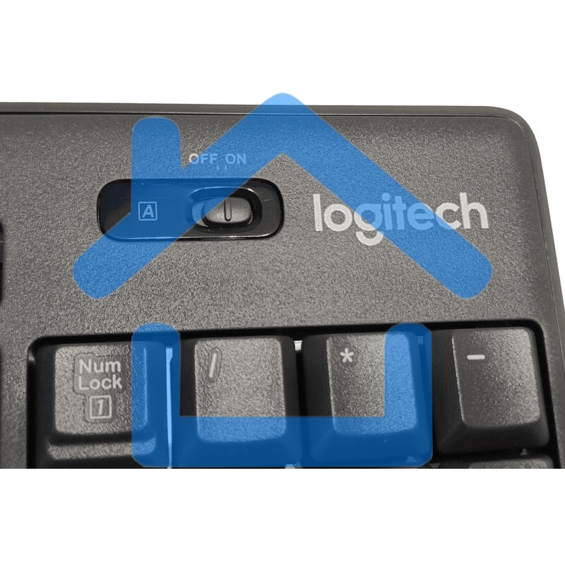Комплект беспроводной Logitech MK275 (Y-R0042 / MR0085 (C-U0010))