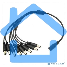 Разветвитель Falcon Eye питания DC для видеокамер 1/8