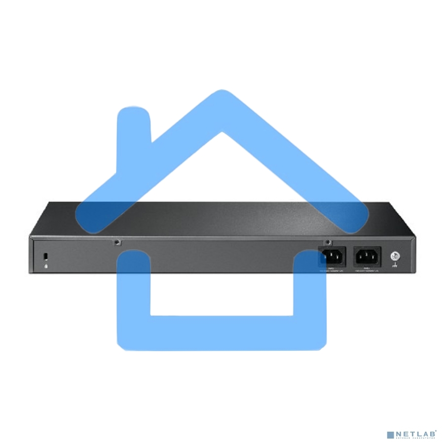 Коммутатор TP-Link JetStream 16-Port 10GE SFP+ L2+ Managed Switch PORT: 16× 10G SFP+ Slots