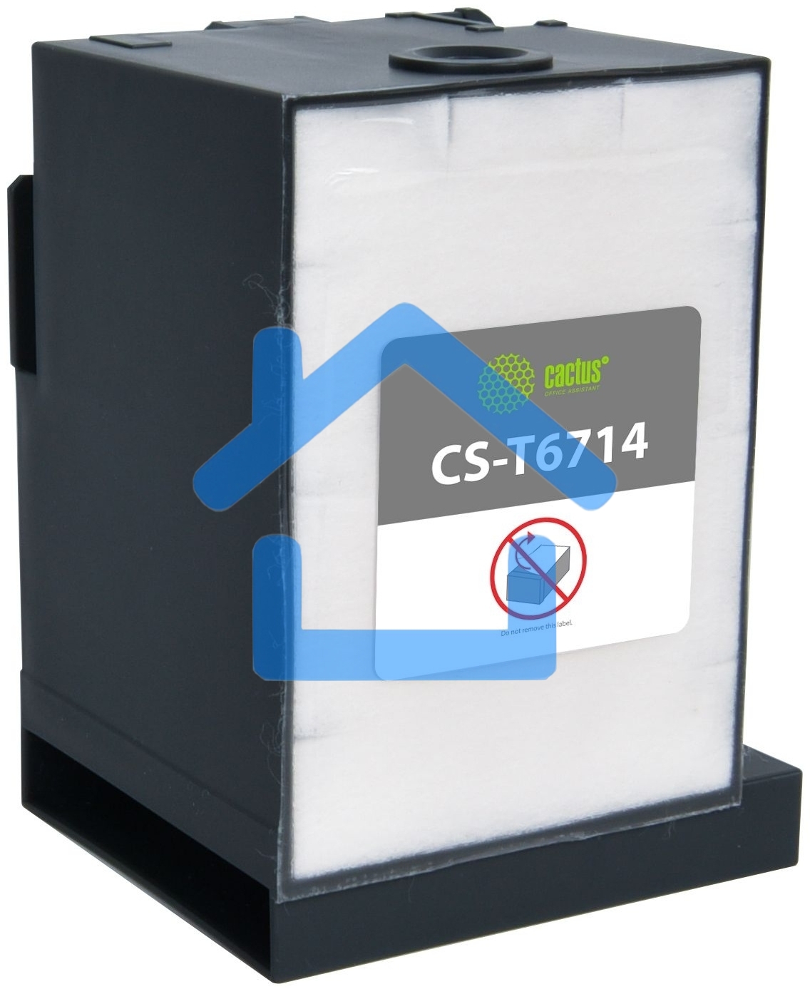 Бункер Cactus CS-T6714 (T6714) для Epson WF-C869RDTWF/ WF-C8190DW
