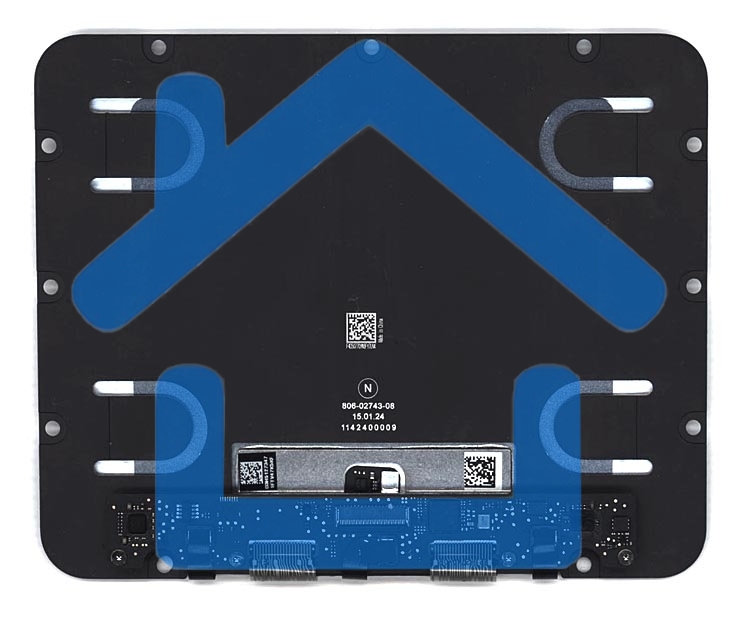 Тачпад для MacBook Pro 15 Retina A1398 Mid 2015 (810-5827)