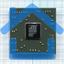 Видеочип Mobility Radeon 9700, 216PBCGA15F