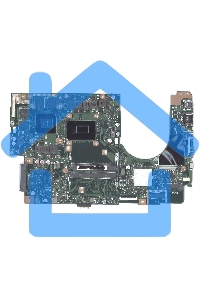 Материнская плата для Asus X580GD I7-8750H 90NB0HX0-R00011