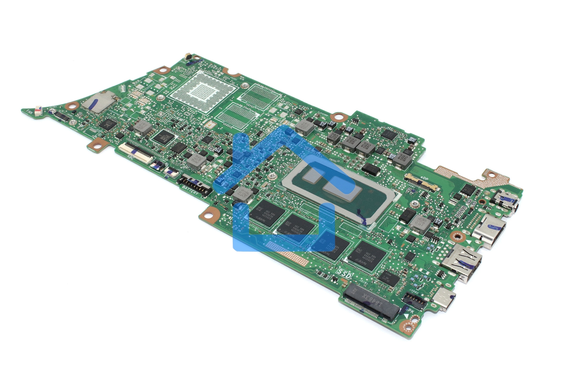 Материнская плата для Asus UX433F 8G/I5-8265U 90NB0JR0-R00012