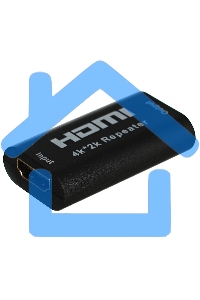 Усилитель (Repeater) HDMI сигнала до 40m VCOM <DD478>