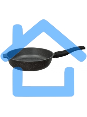 Сковорода Гранит 026701 26 см съемн ручка