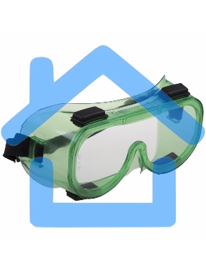 Очки защитные закрытые с непрямой вентиляцией ЗН4 ЭТАЛОН (РС)