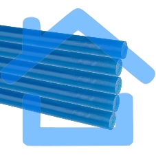 Клеевые стержни Rexant, Ø11 мм, 270 мм, синие, 10 шт., хедер