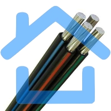 Провод СИП-4 4х16 0.6/1 ГОСТ, м Провод СИП-4 4х16 0.6/1 ГОСТ, м