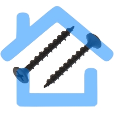 Саморез гипсокартон-дерево KRANZ 3.5х35, пакет (25шт.)