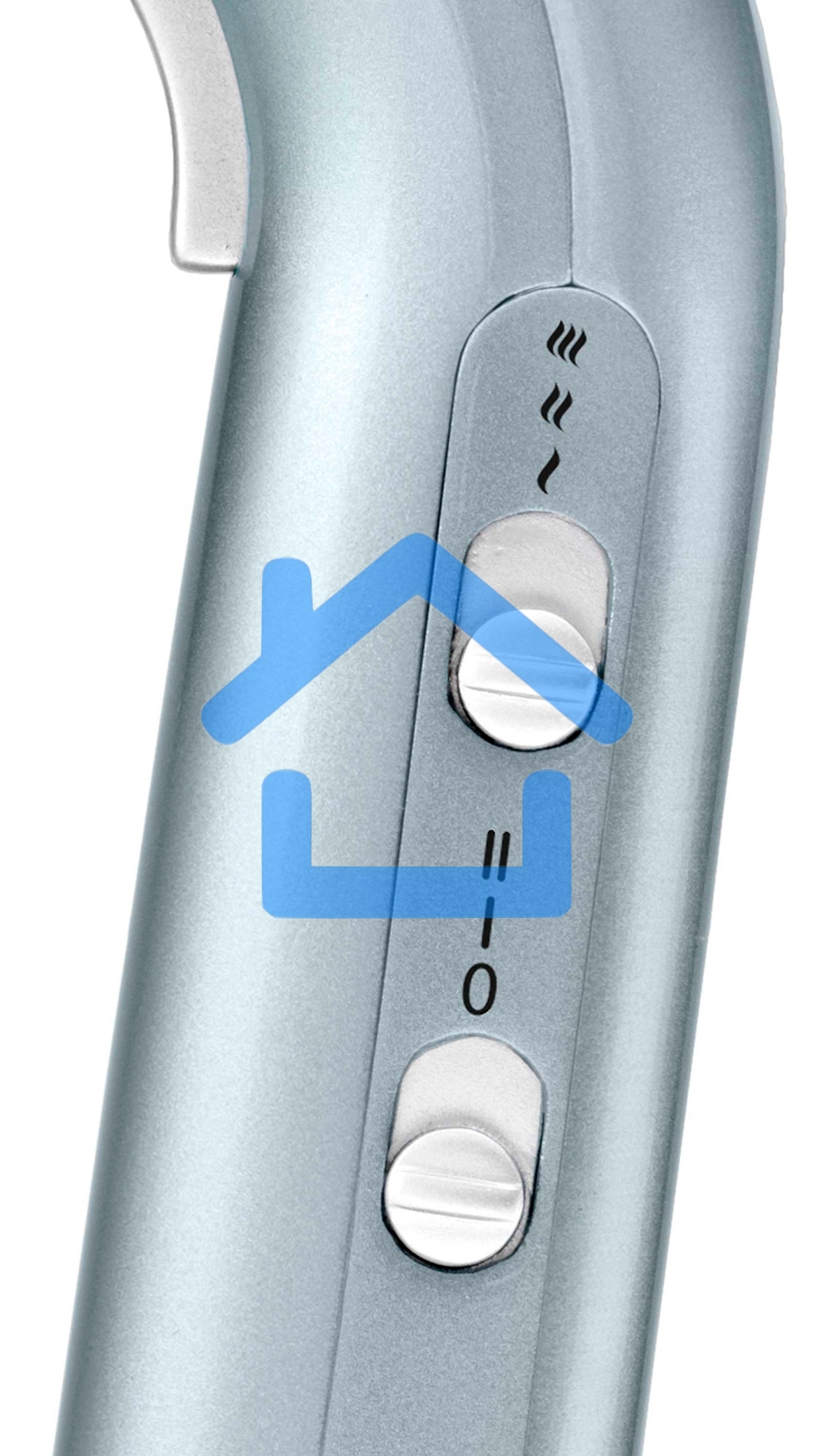 Фен Babyliss D773DE 2100Вт голубой