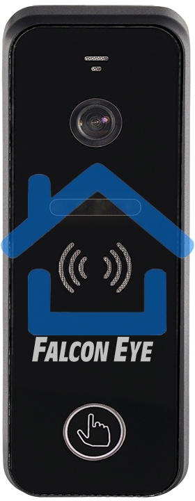 Видеопанель Falcon Eye FE-ipanel 3 HD панели: черный