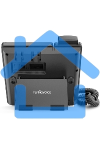Телефон IP Flyingvoice FIP-14G черный