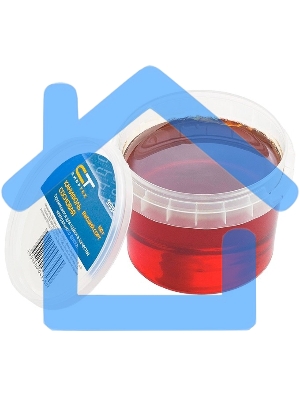 Канифоль СИБРТЕХ сосновая, банка 100 гр., ГОСТ 19113-84 Сибртех 913342