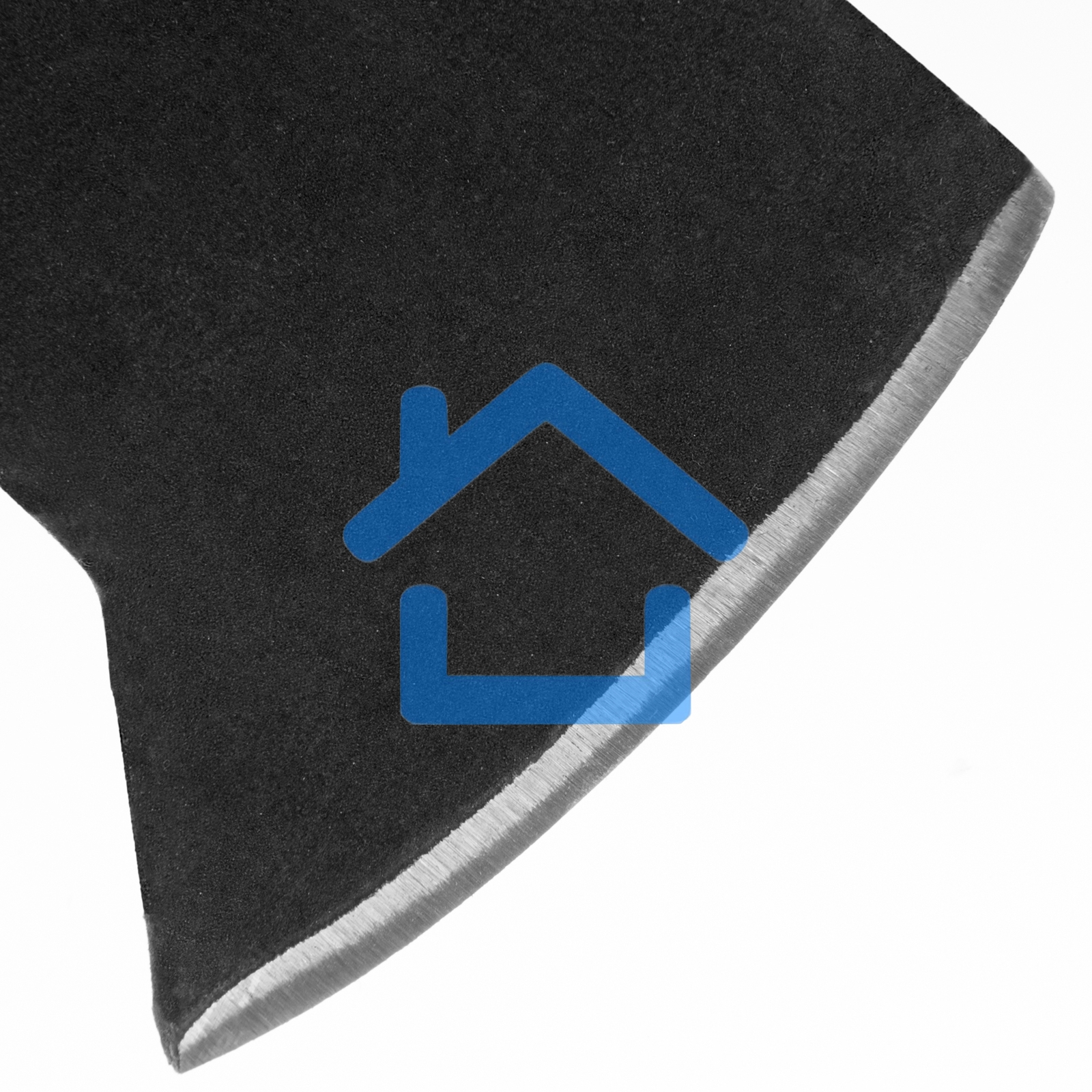 Колун-кувалда 4000 г, кованая, фибергласовая рукоятка c TPR покрытием, 880 мм Denzel