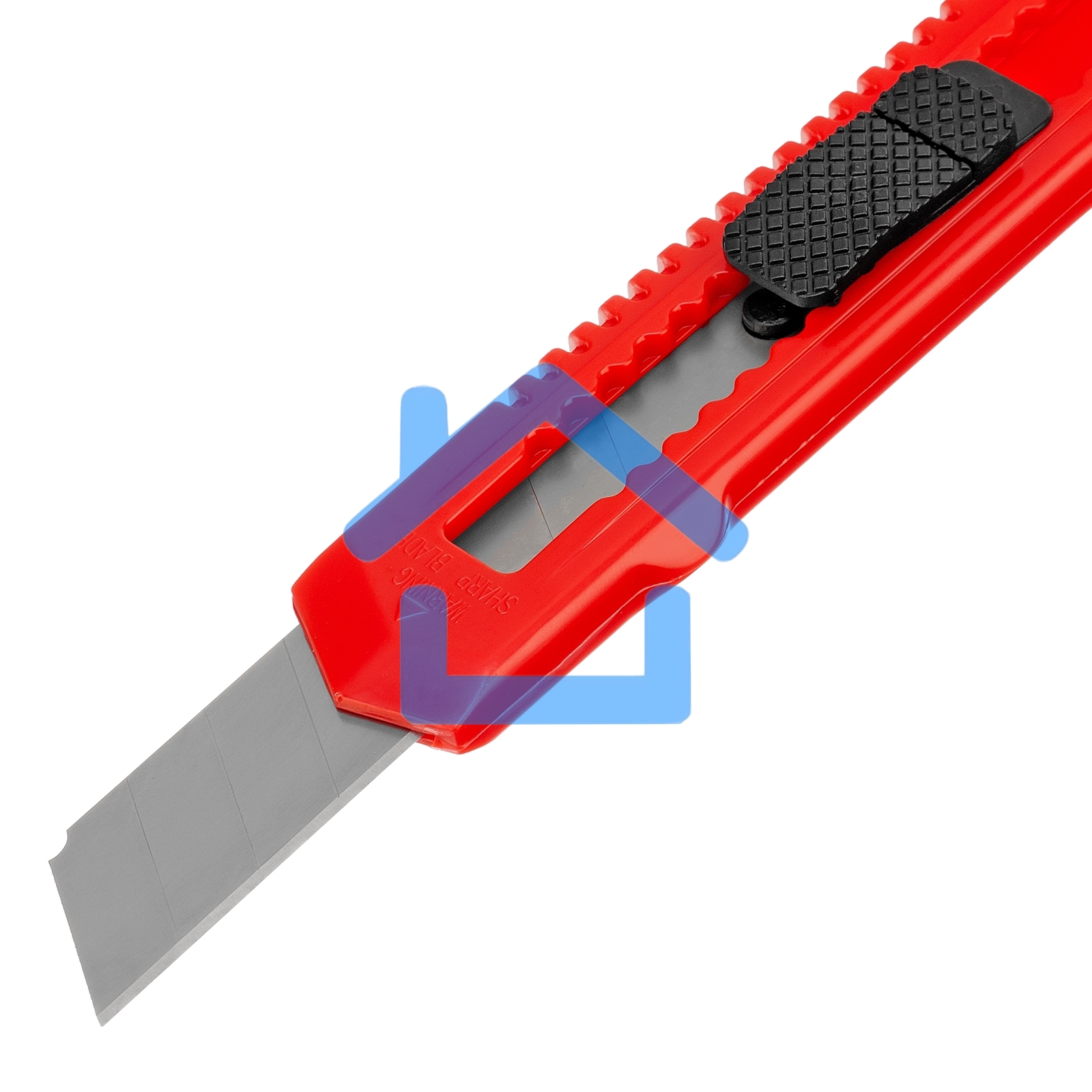 Нож Matrix, 18 мм, выдвижное лезвие