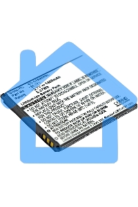 Аккумулятор CameronSinoCS-LTA600SL BL171 для Lenovo A3903.7V / 1450mAh / 5.37Wh