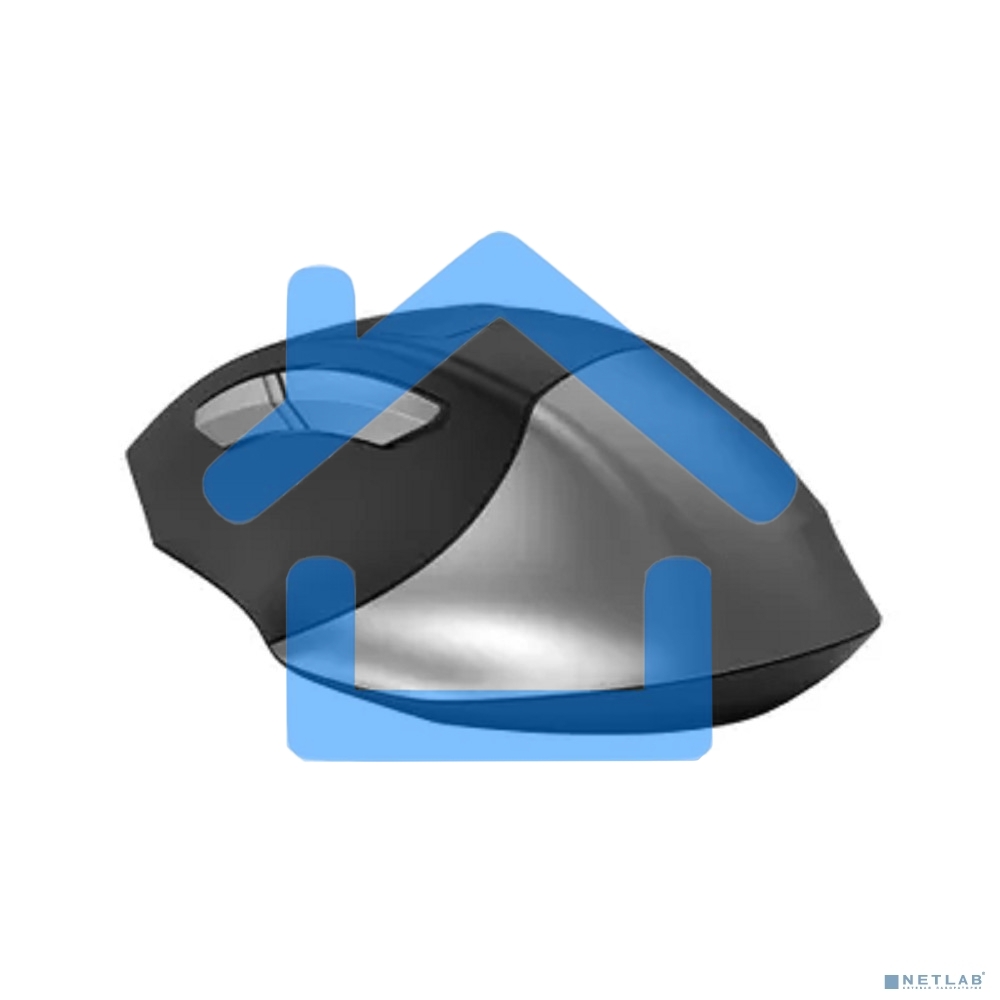 Мышь беспроводная A4Tech Fstyler FG35 серый/черный, 2000 dpi, радиоканал, USB, кнопки - 6