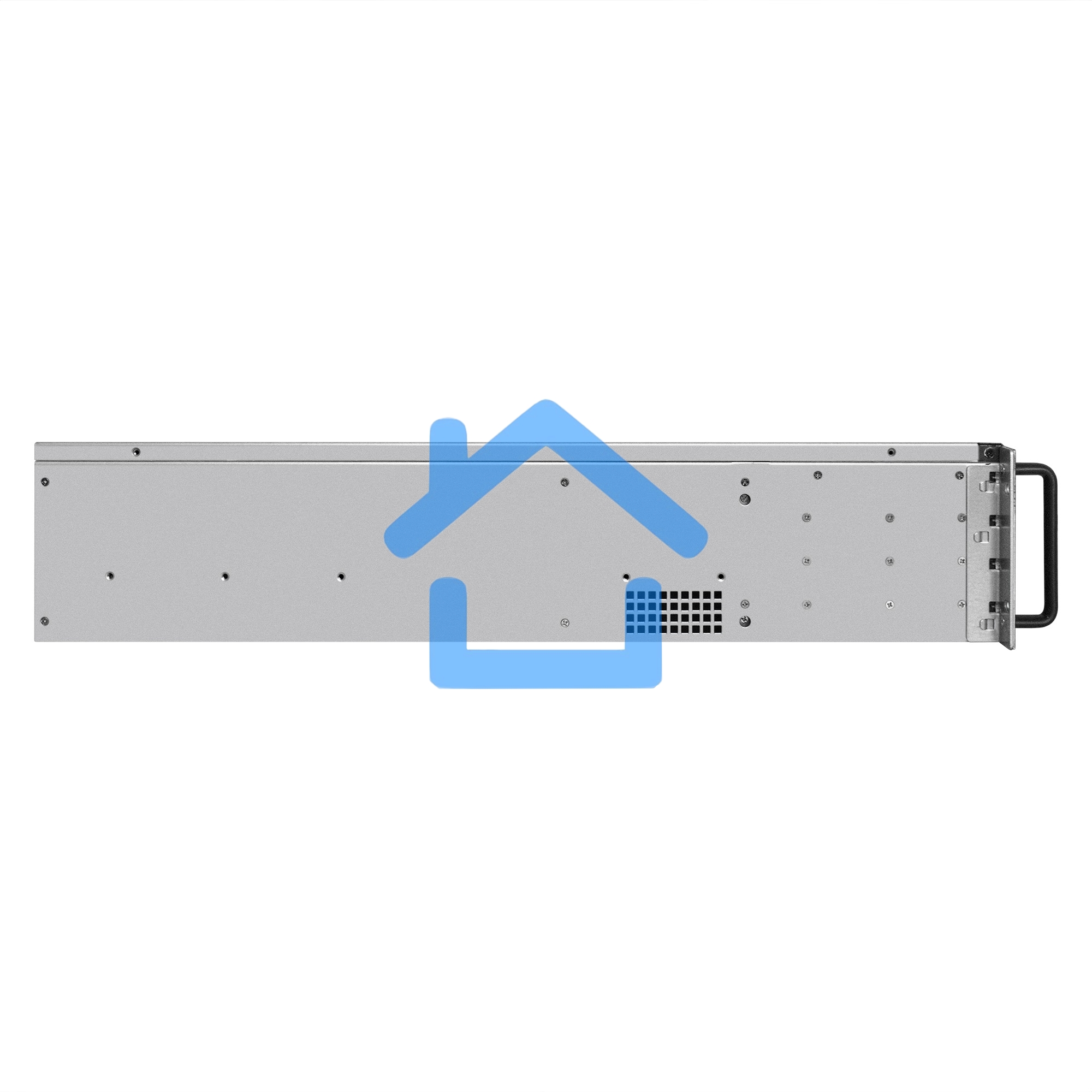 Серверный корпус ExeGate Pro 3U660-HS16 (RM 19