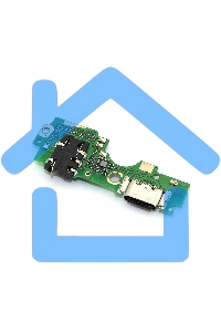 шлейф с разъемом зарядки для Tecno POVA Neo 2