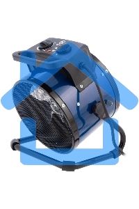 Тепловая пушка керамический нагреватель Сибртех K3, 3 режима, 230В, 1500/3000 Вт