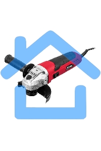 Машина шлифовальная угловая MAG125-800, 800 Вт, 125 мм, 12000 об/мин MTX