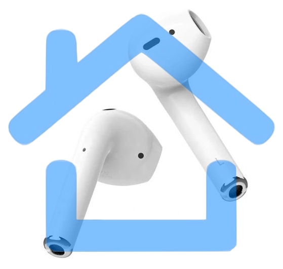 Наушники вкладыши Hoco EW41 белый беспроводные bluetooth в ушной раковине