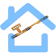 Шлейф кнопки включения и кнопок громкости для Xiaomi Pocophone M3 Pro