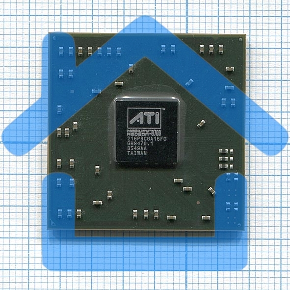 Чип AMD 216PBCGA15FG