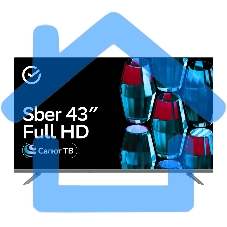 Телевизор Sber 43