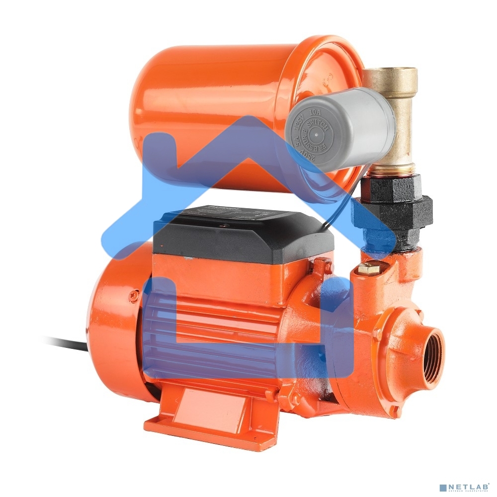 Насосная станция PATRIOT PW 400-2 С, чугун, 2 л, 410 вт.