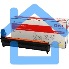 Барабан 44064009 Imaging Unit (Yellow) Oki MC851/861/860