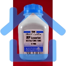 Тонер HP LJ 1200/1300/1000W (фл.150г.) B&W Light фас России