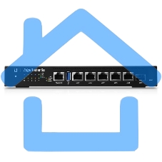 Маршрутизатор Ubiquiti EdgeRouter 6P